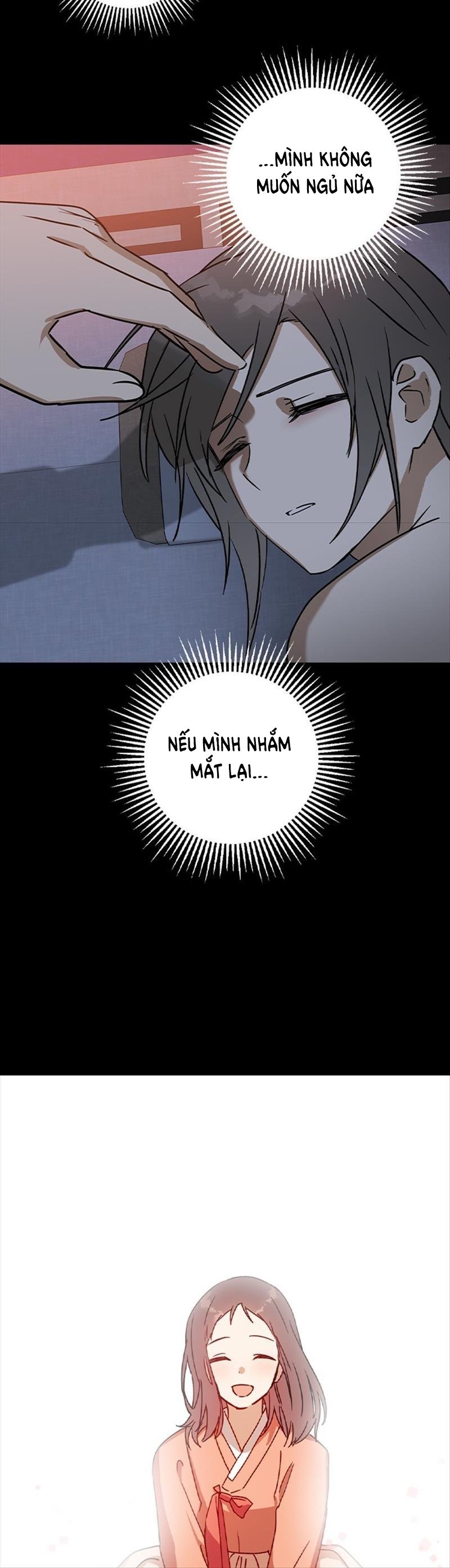 nhân duyên kiếp trước chapter 34.1 16