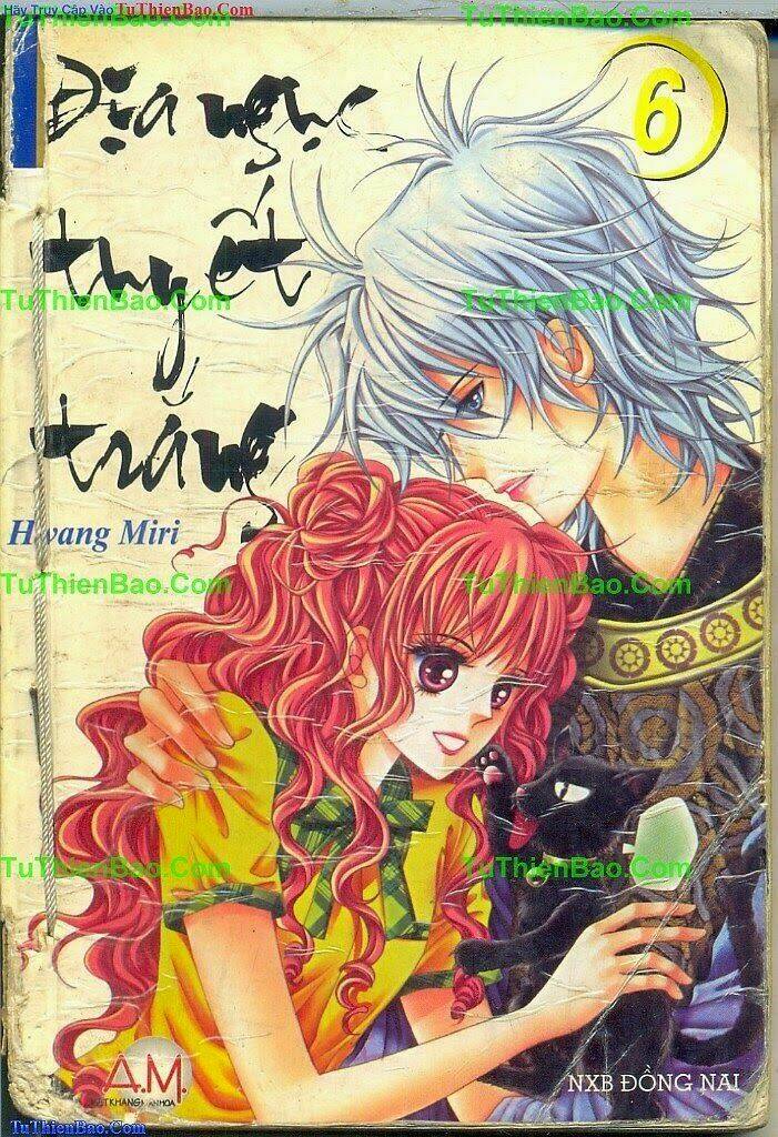 địa ngục tuyết trắng chapter 21 1