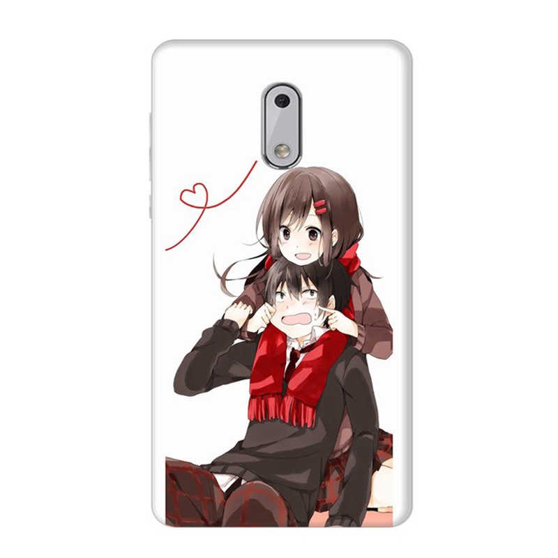 Ốp Lưng Dành Cho Nokia 6 - Mẫu 8