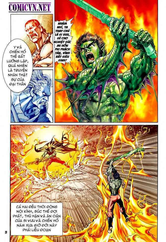 thần binh huyền kỳ i chapter 75 9