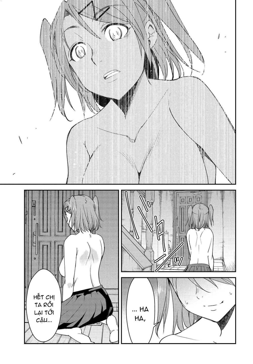 cô nàng biến thái chapter 12 26