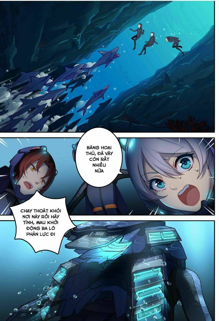 băng hoại 3rd chapter 18 9