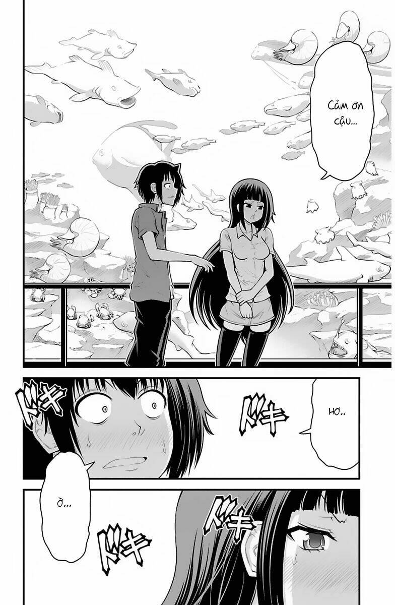 tsujiura-san to chupacabra chapter 31 19