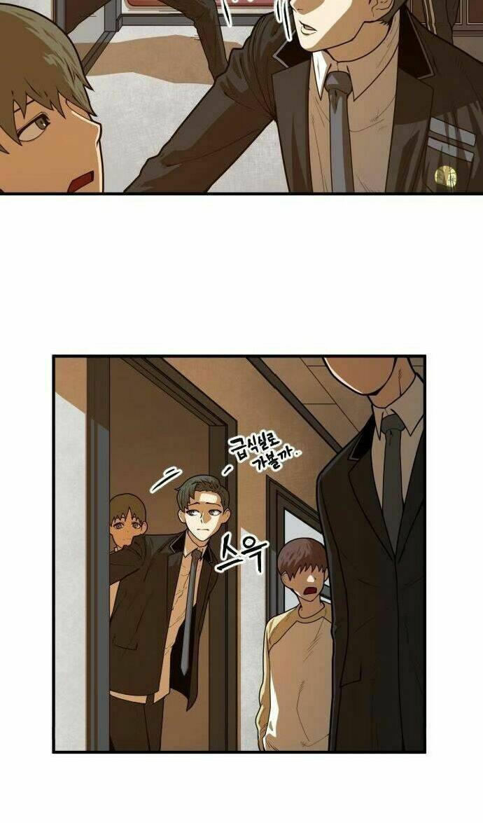 chinh phạt học đường chapter 9 20