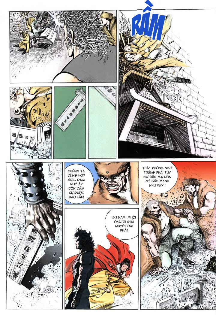 phong vân chapter 150 19