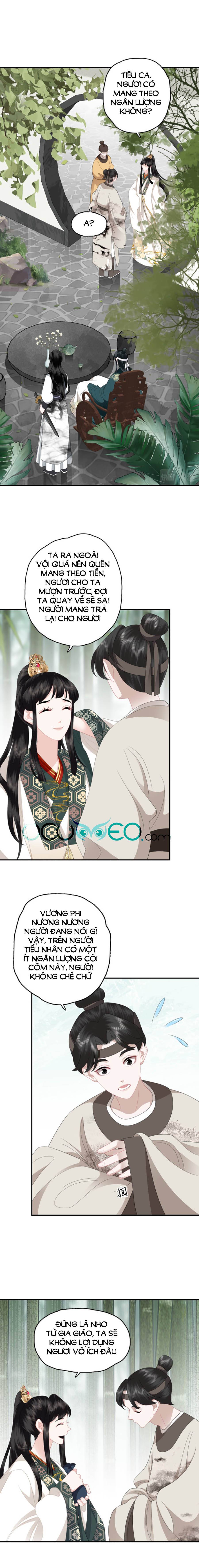 điều hương vương phi chapter 11 2