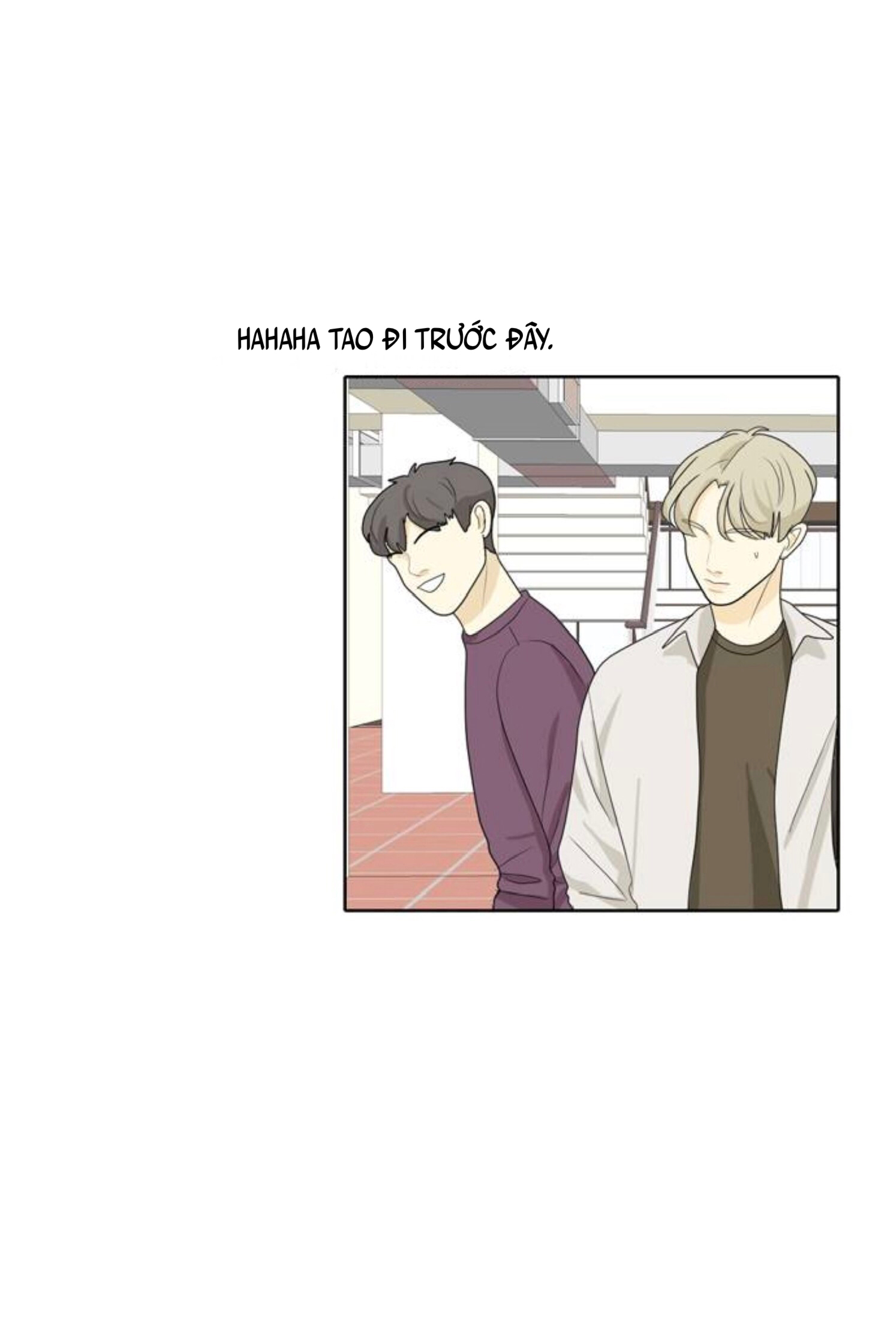 sống chung một nhà chapter 28 25