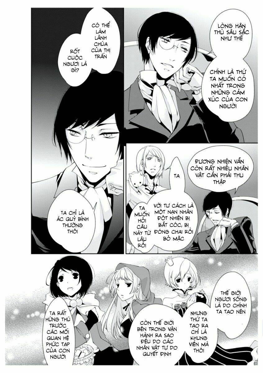 erotic fairy tale: kuro no shou chapter 1 9