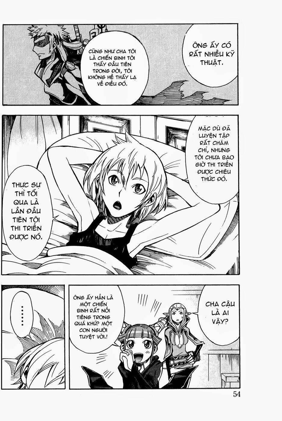 dragon nest: shungeki no sedo chapter 5 9