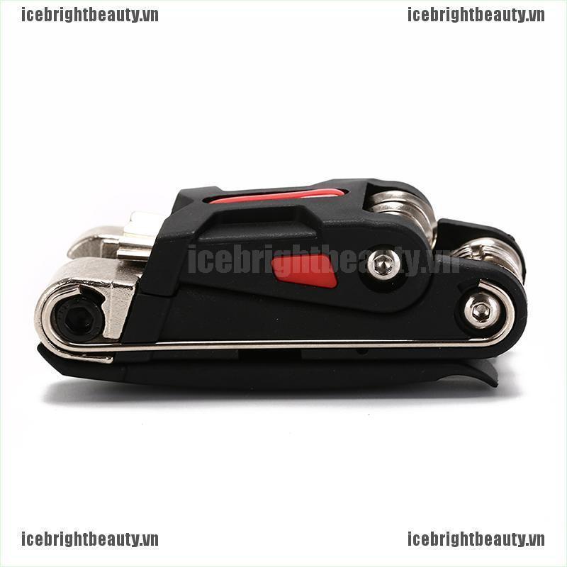 Bộ Dụng Cụ Sửa Xe Đạp 18 Trong 1