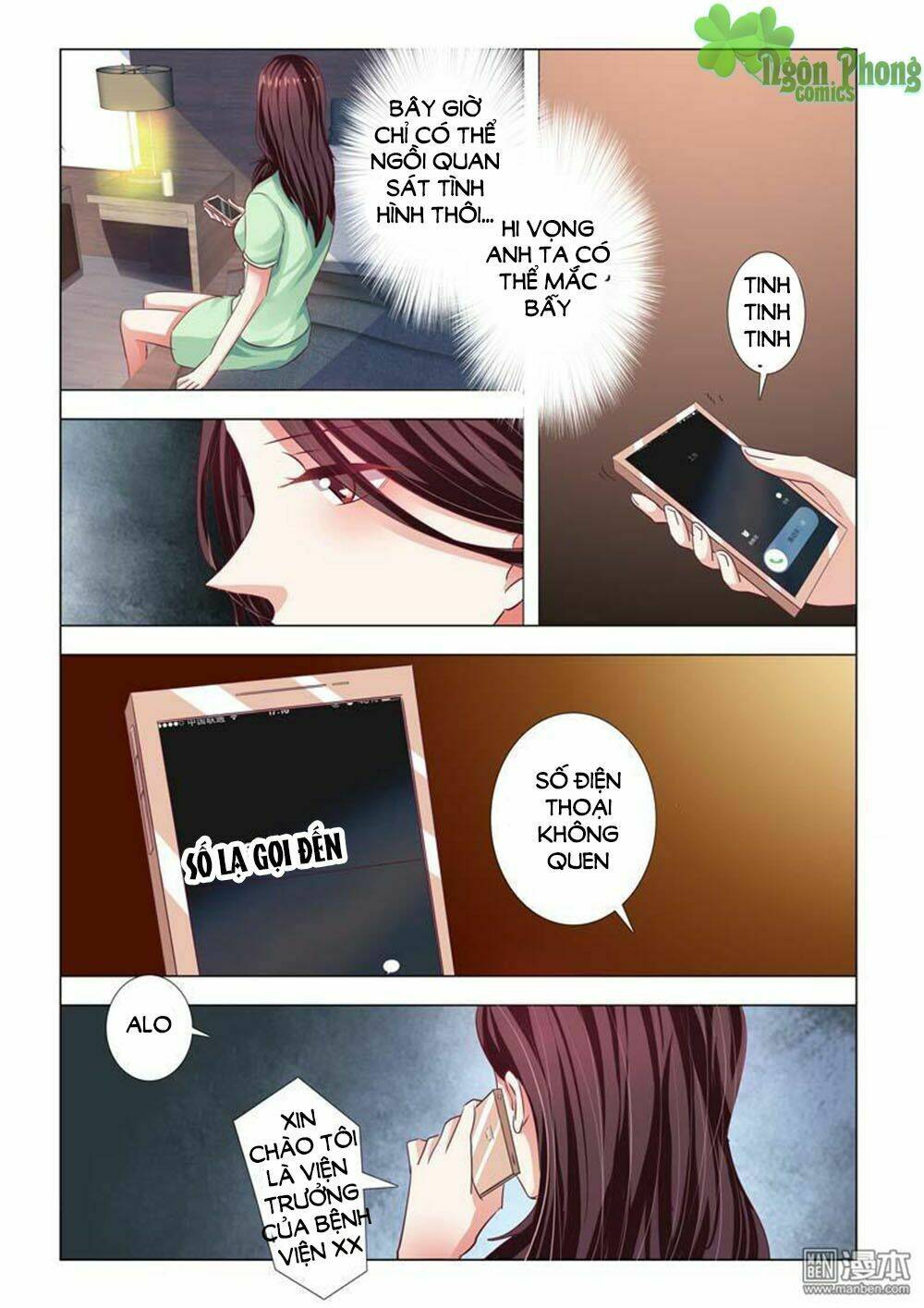 hào môn tiểu lão bà chapter 80 4