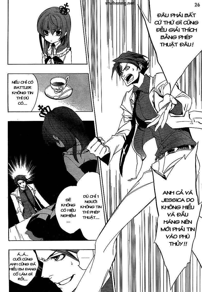 umineko no naku koro ni episode 1: legend of the golden witch chapter 22 26