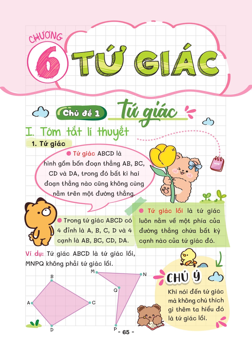 Takenote - Sổ Tay Kiến Thức Và Dạng Toán - MEGA