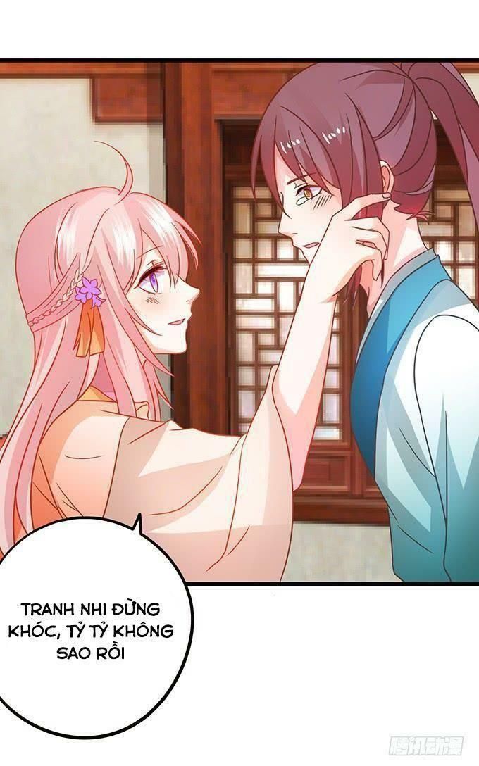 hồ tiên hung bạo chapter 41 19