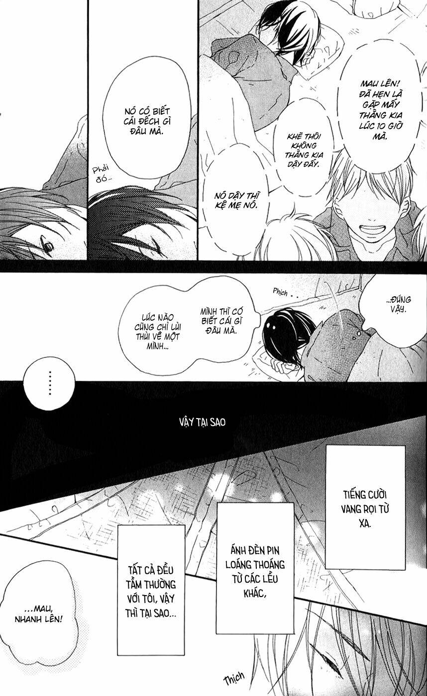 chòm sao bắc cực của chúng ta chapter 1 16