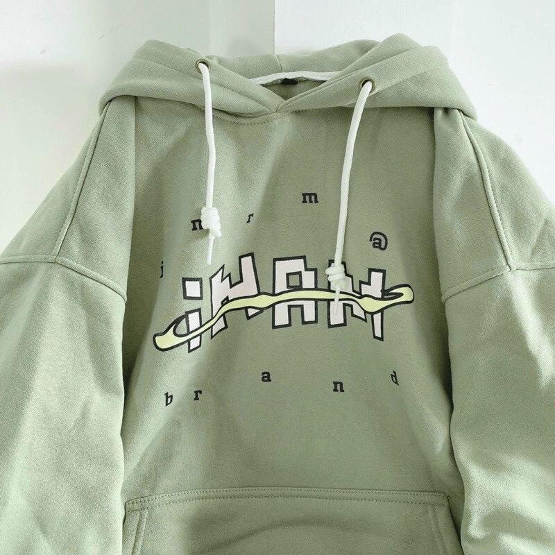 Áo hoodies sweater form to y hình