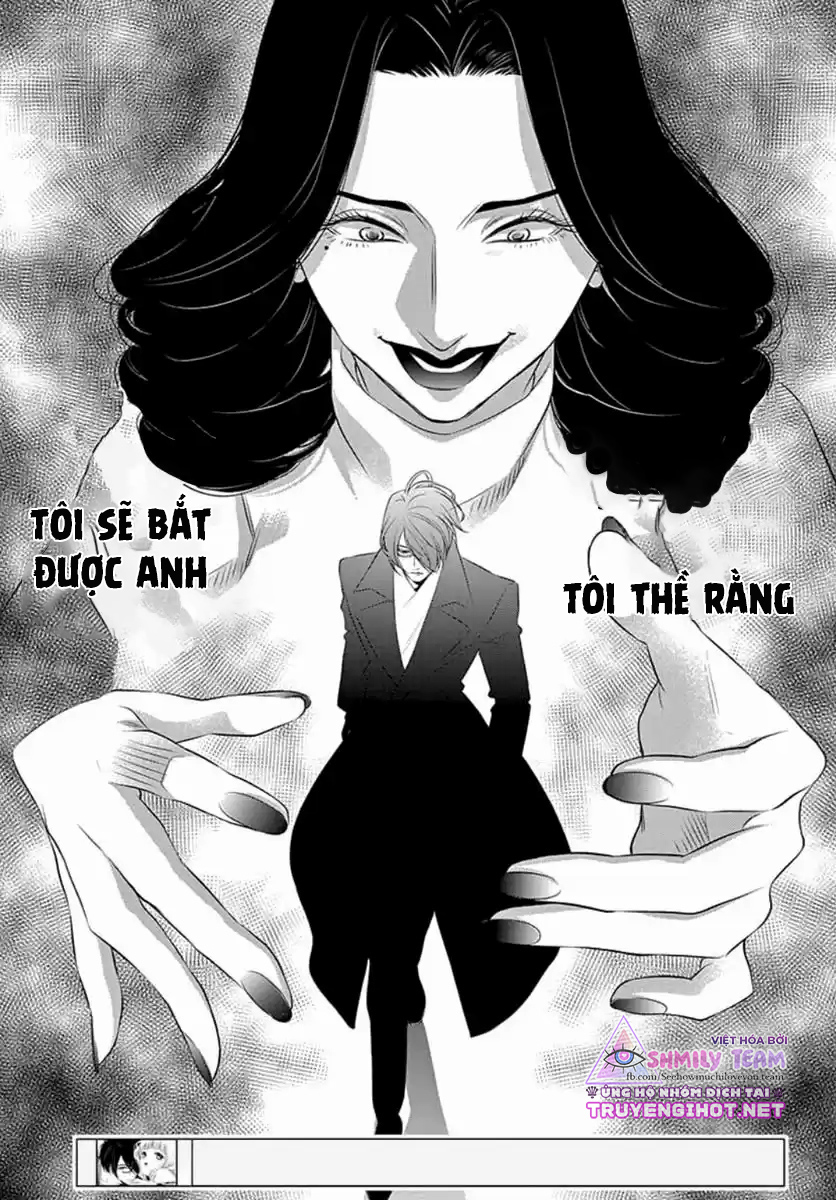 koi to dangan - người tình nguy hiểm chapter 16 4