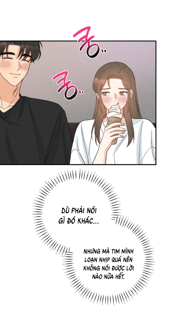 Mất Tư Cách Bạn Bè chapter 18.1 - Trang 7