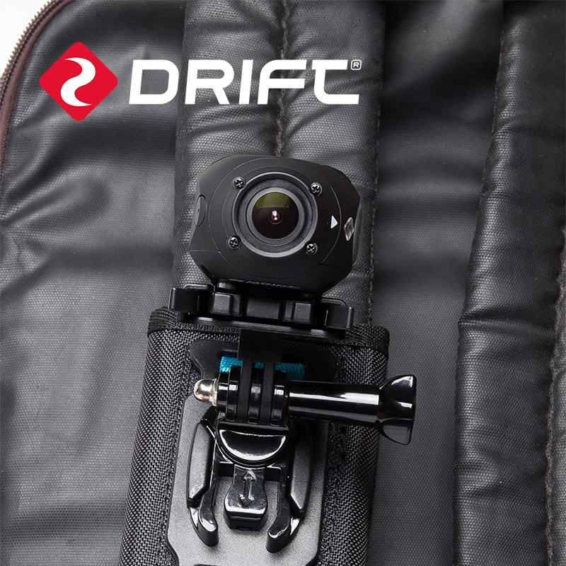 Drift Đa Năng Gắn Nhanh Adapter Thể Thao Cam Phụ Kiện Cho Ghost XL Ghost XL PRO Xe Máy Camera Hành Động