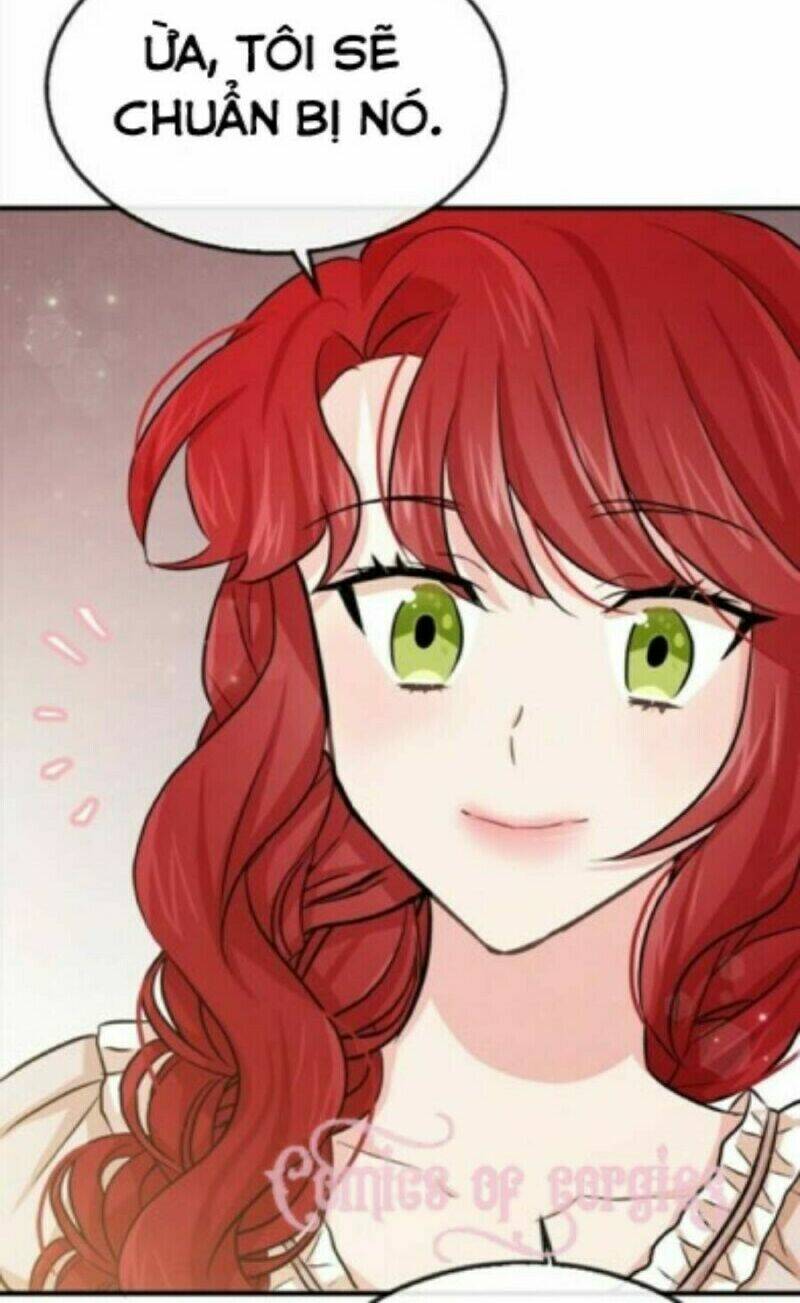 tiểu thư scarlet, em không muốn trả thù sao? chapter 4 63