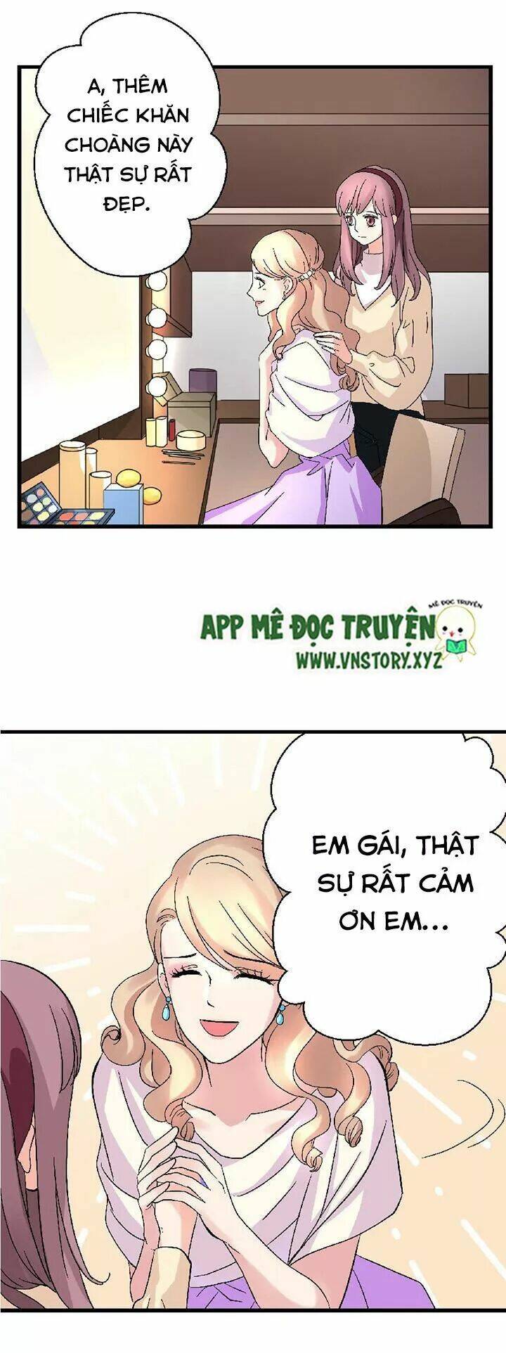 thiên hậu trở về chapter 24 39