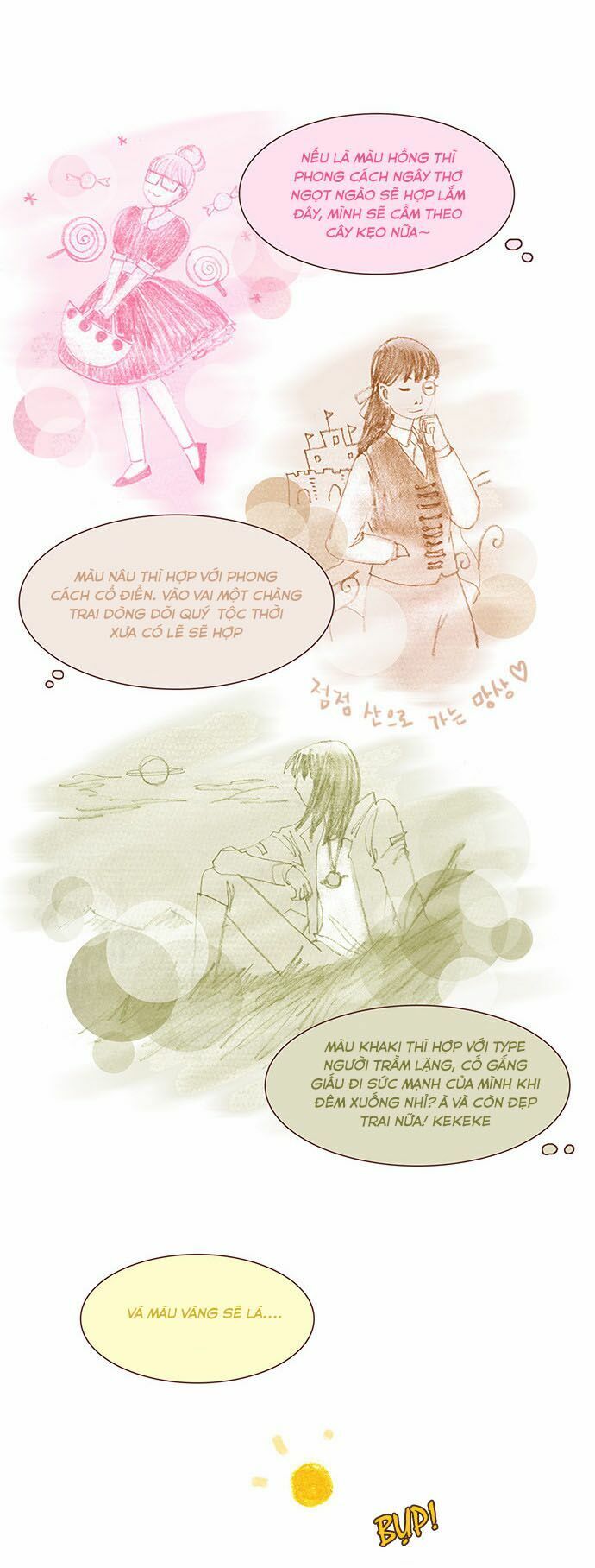 thánh thần trẻ trâu chapter 58 32