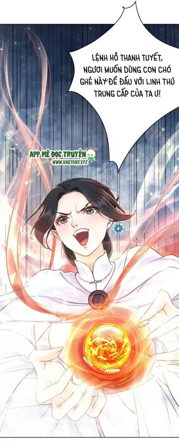 cực phẩm phế vật tiểu thư chapter 48 26