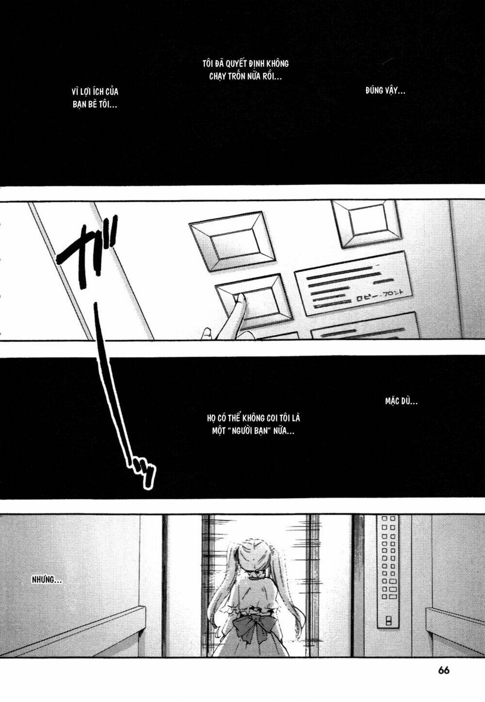 cu-cu-cute! chapter 8 13