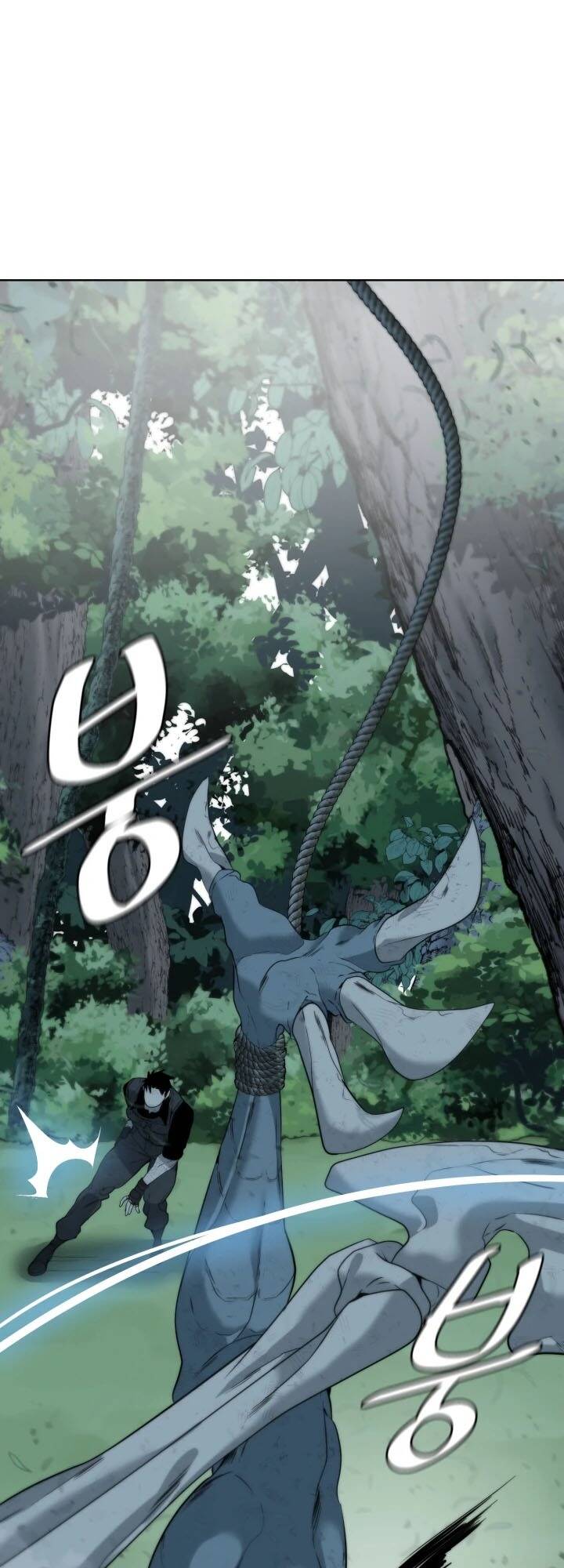 hành tinh quái vật chapter 8 25