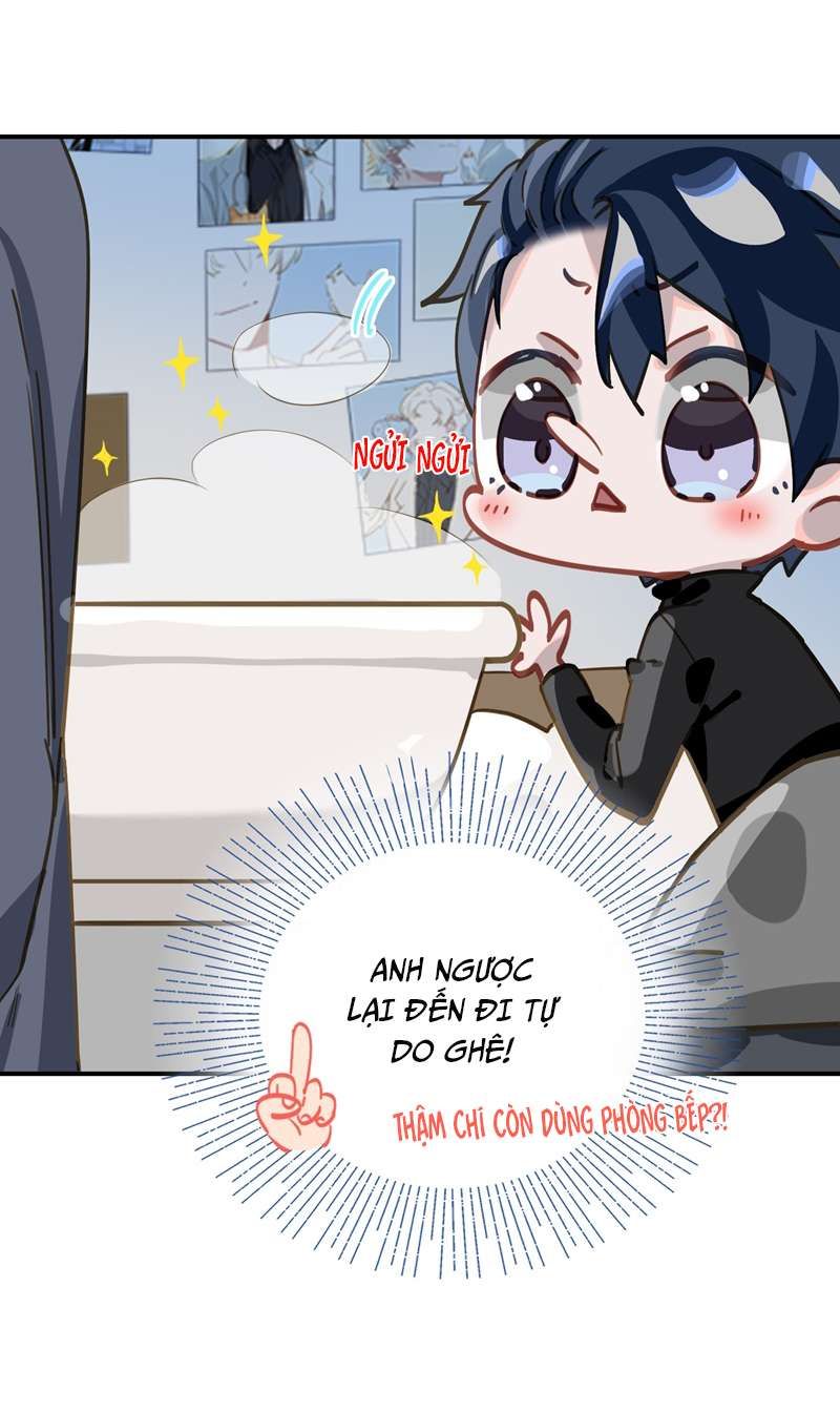 tôi bị điên đó chapter 14 11