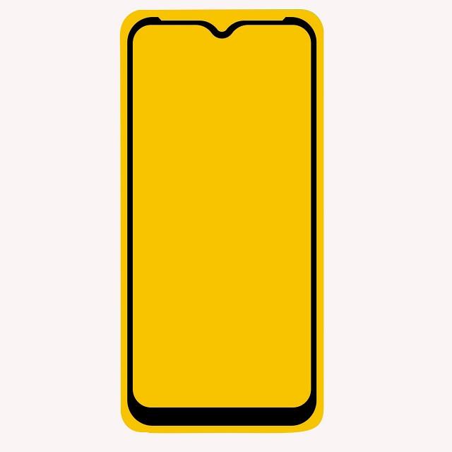 Kính cường lực cao cấp cho Vsmart Joy 2 Plus full keo - full màn hình
