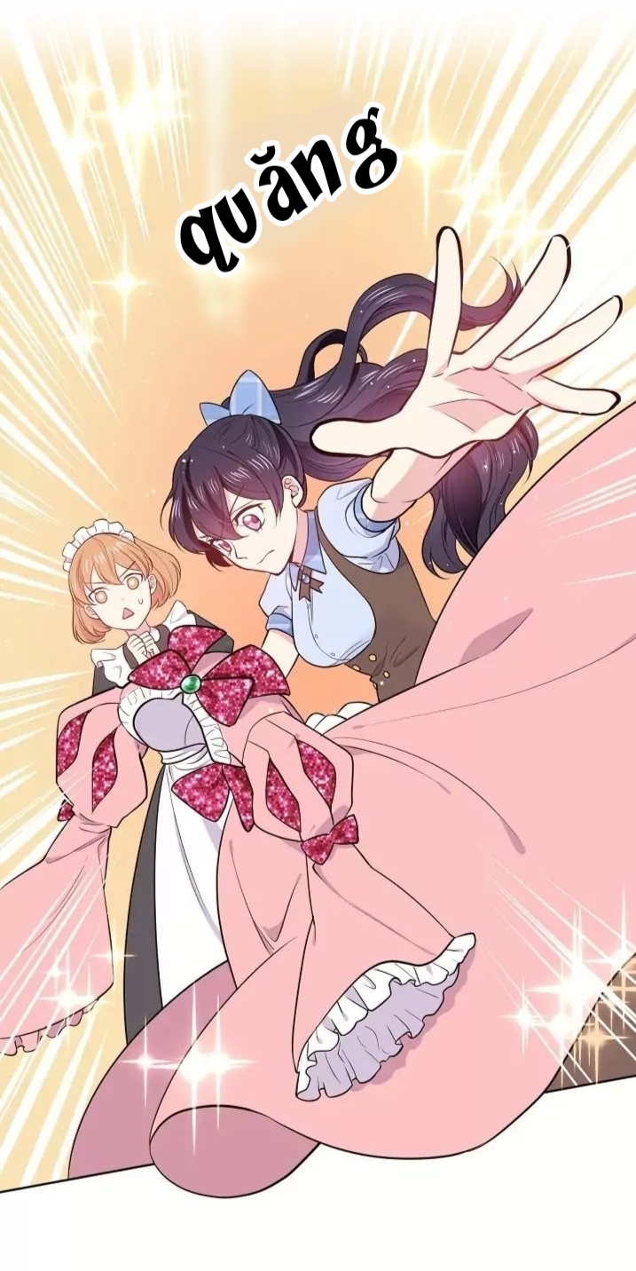 mục tiêu của tôi là sống lâu để ngậm thìa vàng chapter 4 29