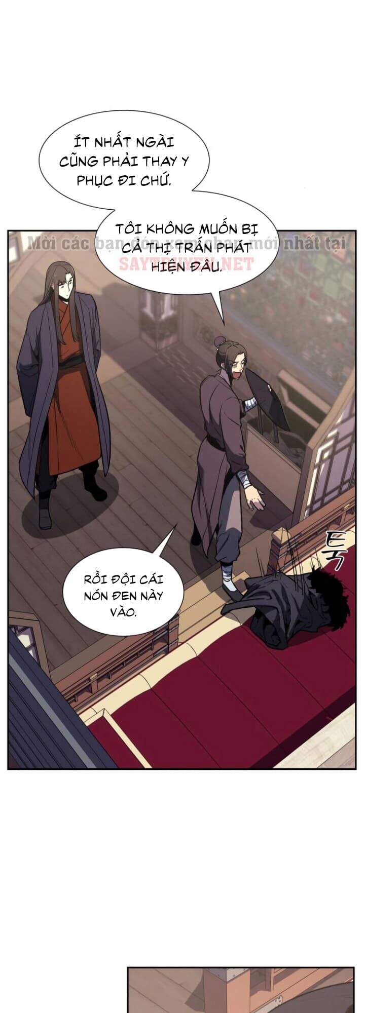 ta chuyển sinh thành cuồng quỷ truyền nhân chapter 6 46