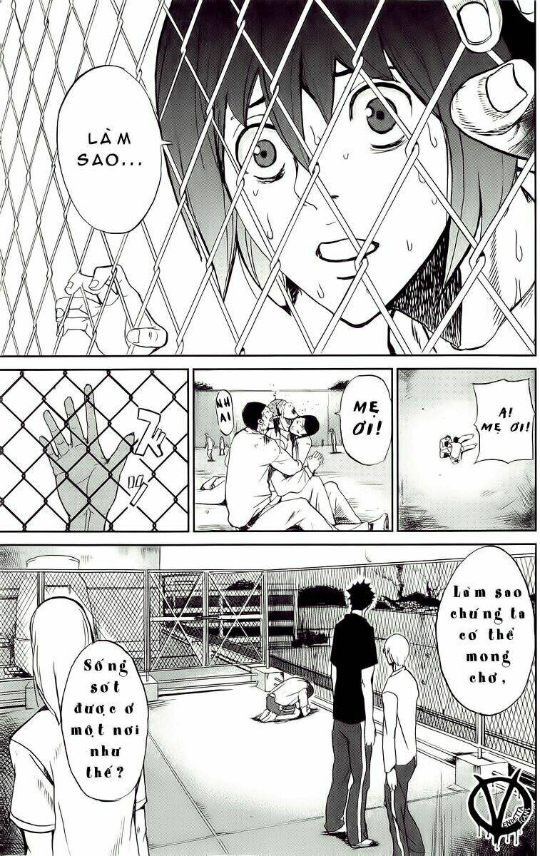 pháo đài của sách khải huyền chapter 0 61