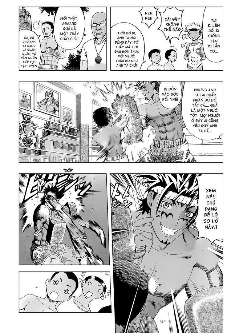 history's strongest disciple kenichi chapter 395 2