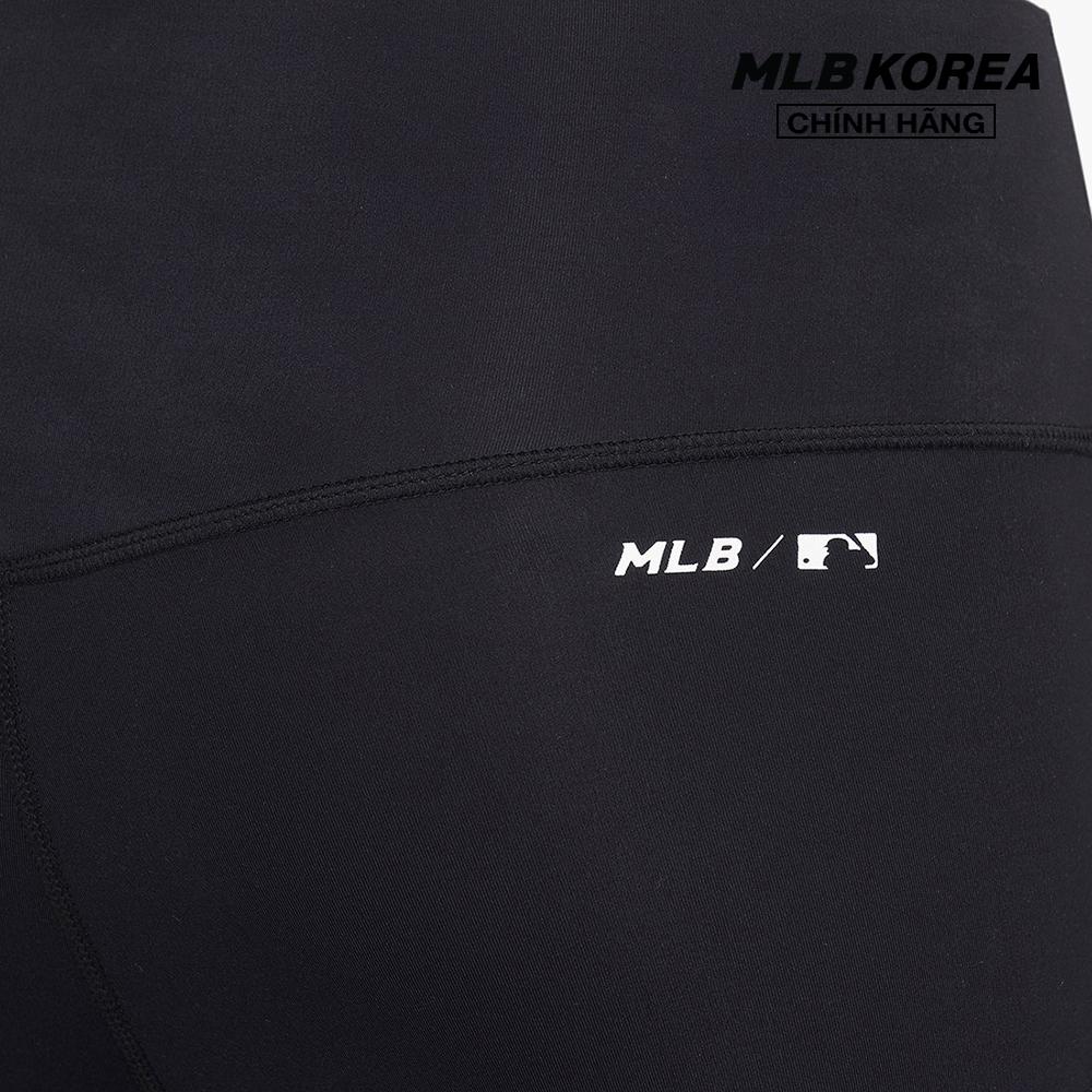 MLB - Quần legging nữ Basic Big Logo 3FLGB0131