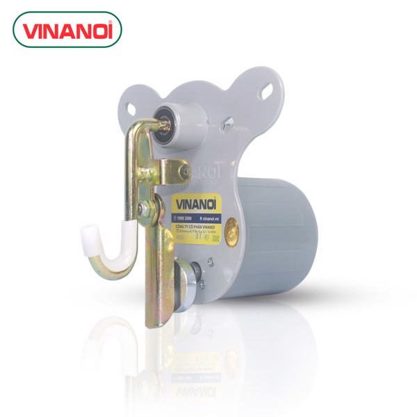 Máy Đưa Võng Tự Động Cao Cấp Vinanoi Asanta AS100 - Sức Đưa 100 Kg Cho Cả Mẹ Và Bé, Dùng Được Khi Cúp Điện