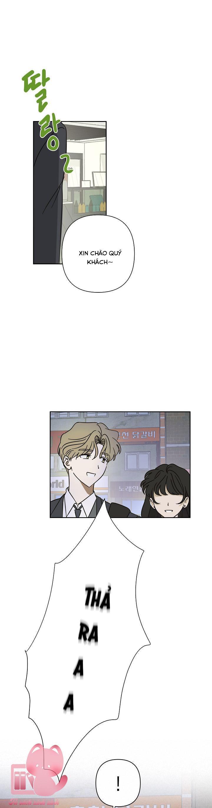 tiền bối, đừng nóng! chapter 9 21