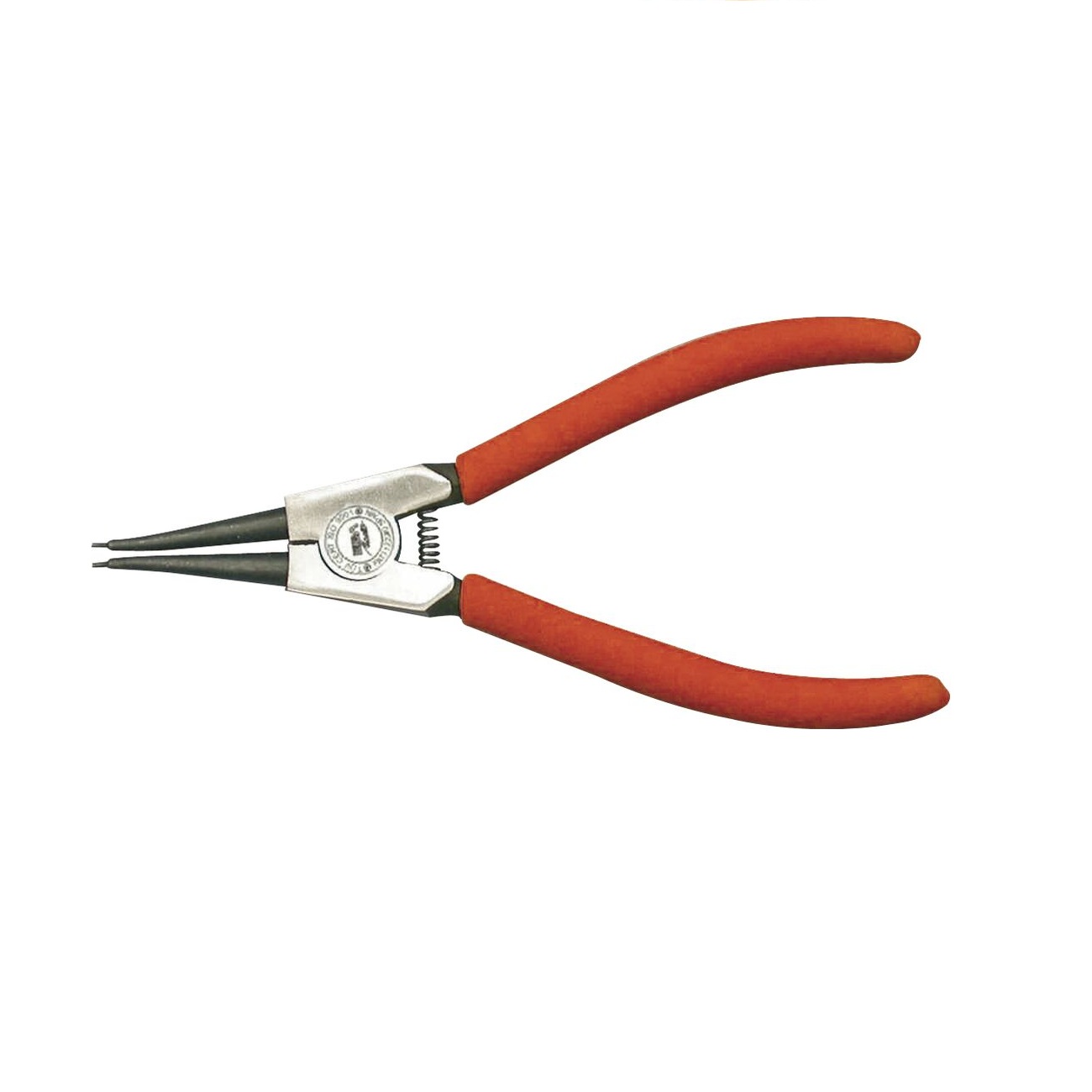 Kìm mở phe ngoài mũi thẳng 150mm Ega Master 62214