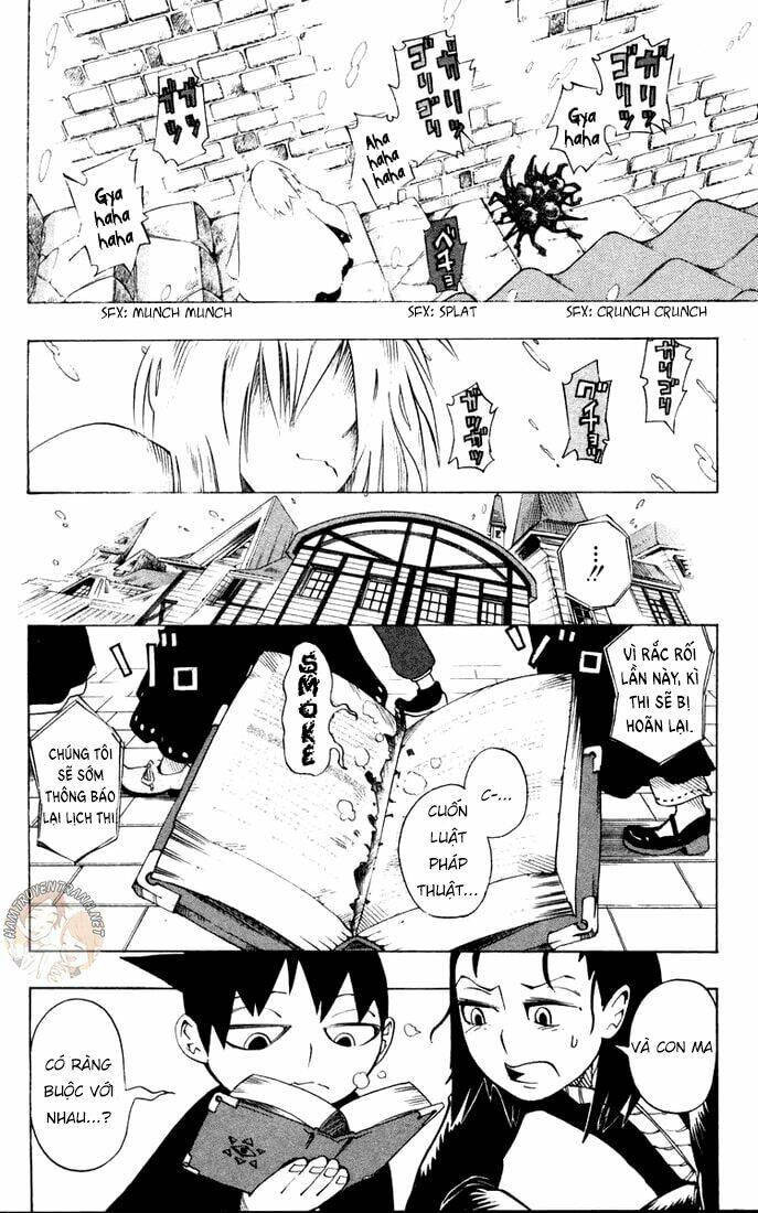 cục điều tra siêu nhiên chapter 11 19