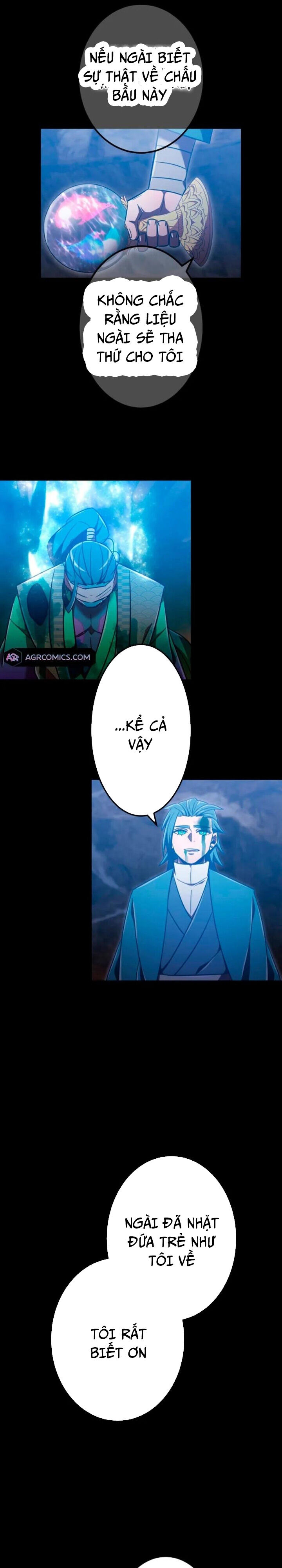 Huyết Thánh Cứu Thế Chủ~ Ta Chỉ Cần 0.0000001% Đã Trở Thành Vô Địch chapter 117 51