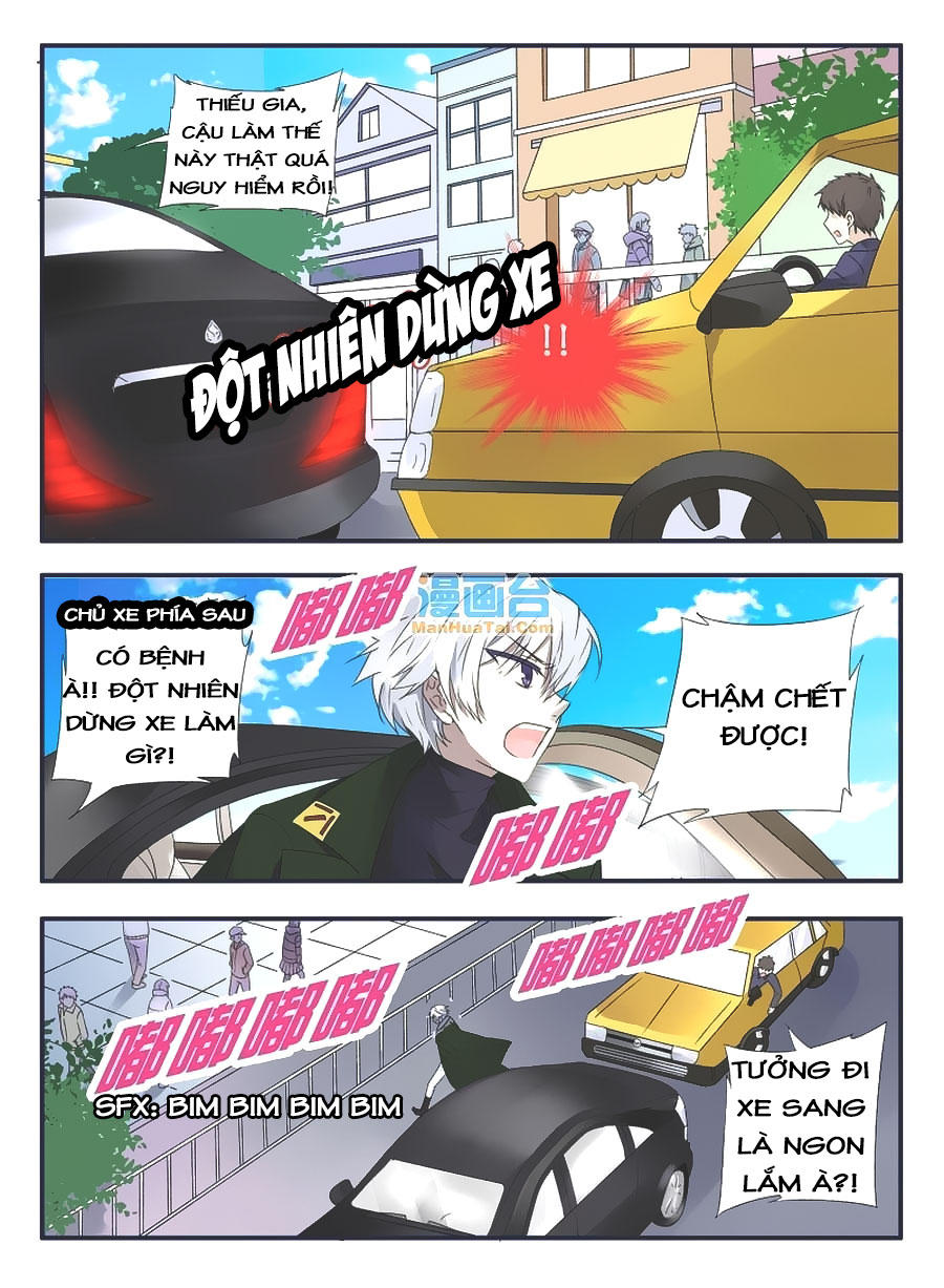 lam sí chapter 93 6