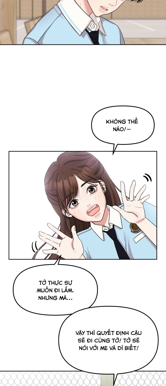 gửi anh,người nắm giữ những vì sao chapter 4 18