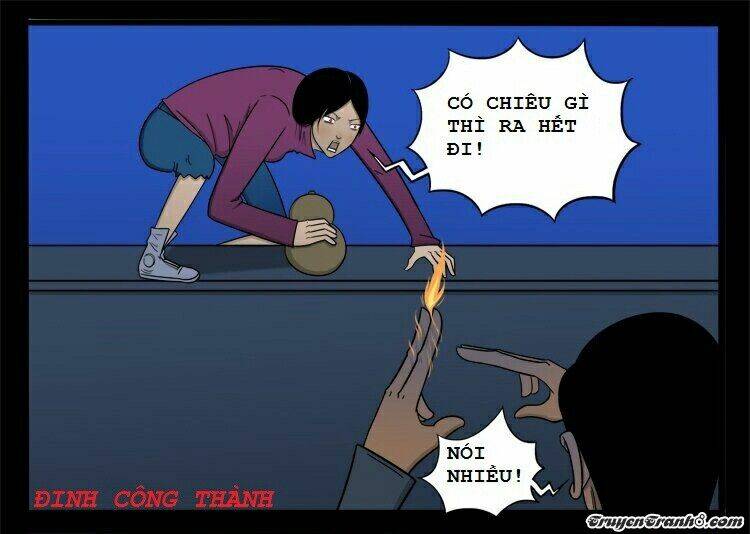 những sự kiện kỳ dị chapter 18 14