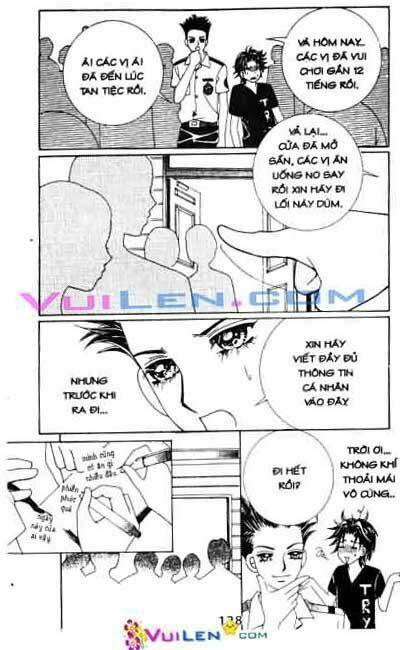 mùa ảo vọng - strange pension chapter 2 128
