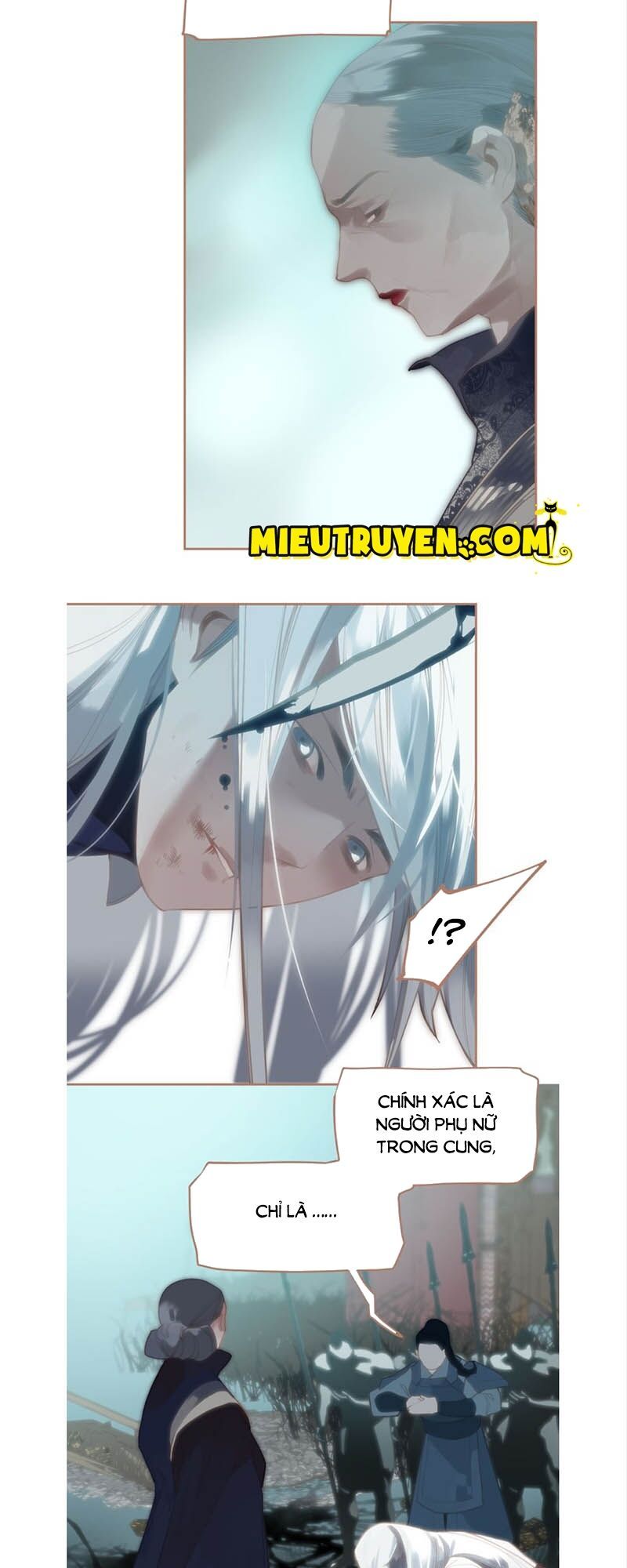 nhất đại linh hậu chapter 22 37