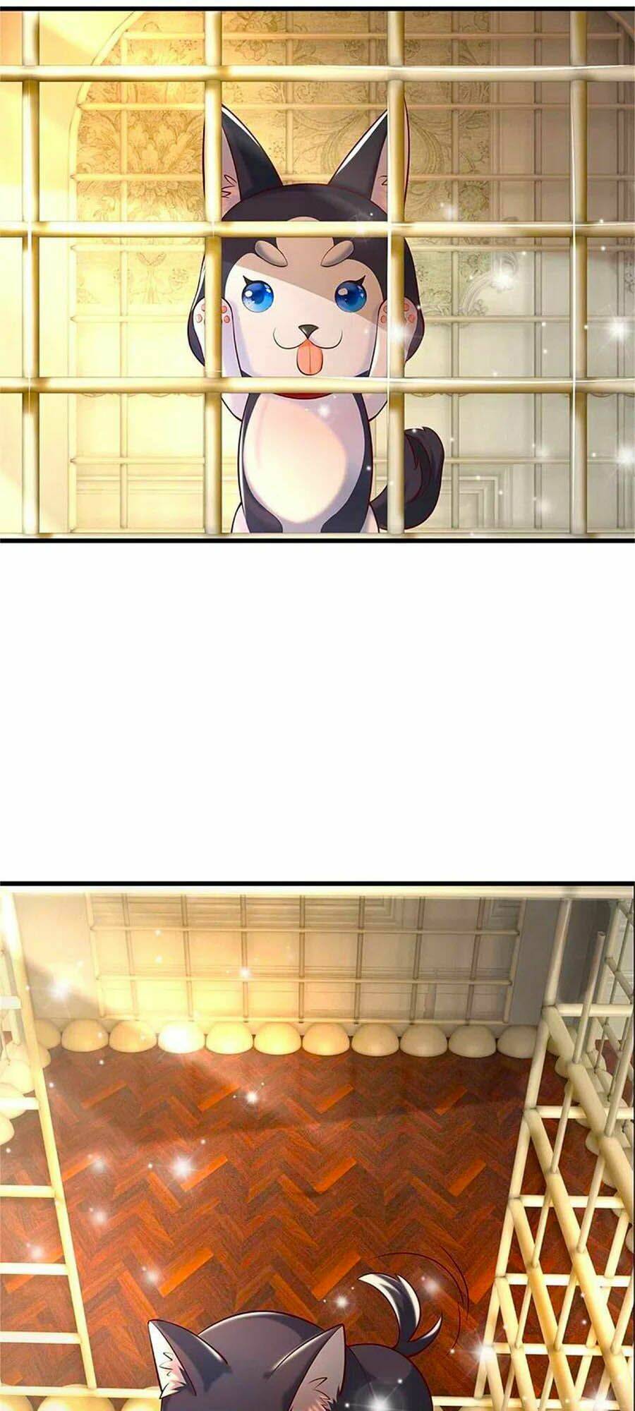 bỗng một ngày trở thành con gái nhà vua chapter 309 13