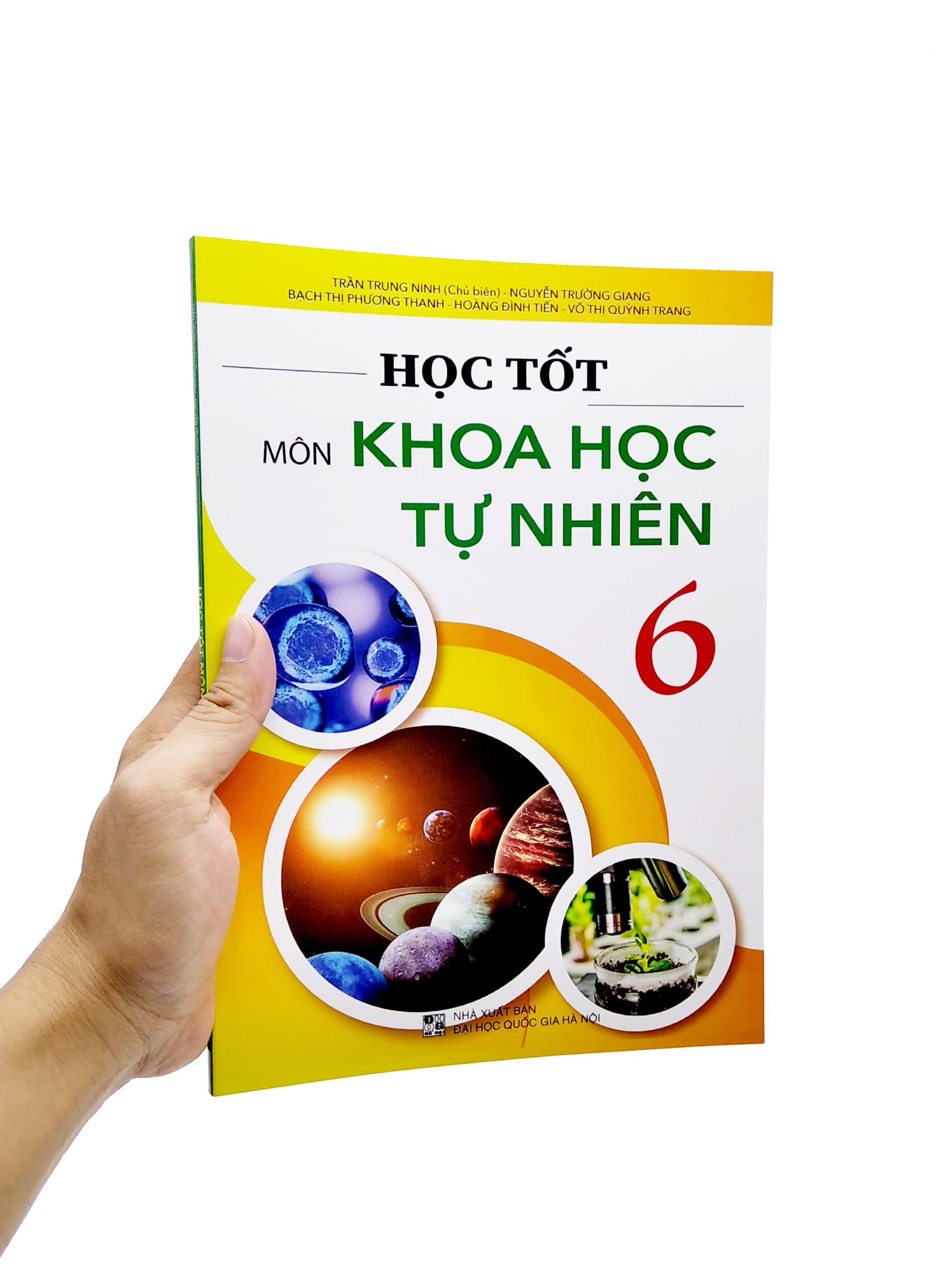 Học Tốt Môn Khoa Học Tự Nhiên 6