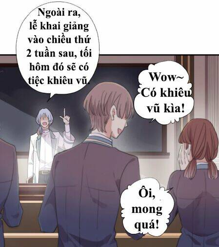 Vết Cắn Ngọt Ngào 3 Chapter 004 - Trang 8