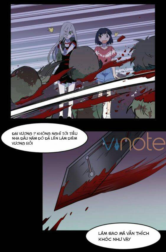 diêm vương sợ ma chapter 7 29
